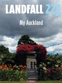 Landfall 225:  My Auckland