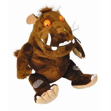 the gruffalo teddy