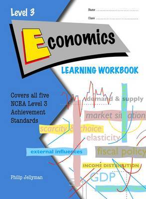 ESA Economics Level 3 Learning Workbook
