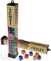 Tenzi Dice Game