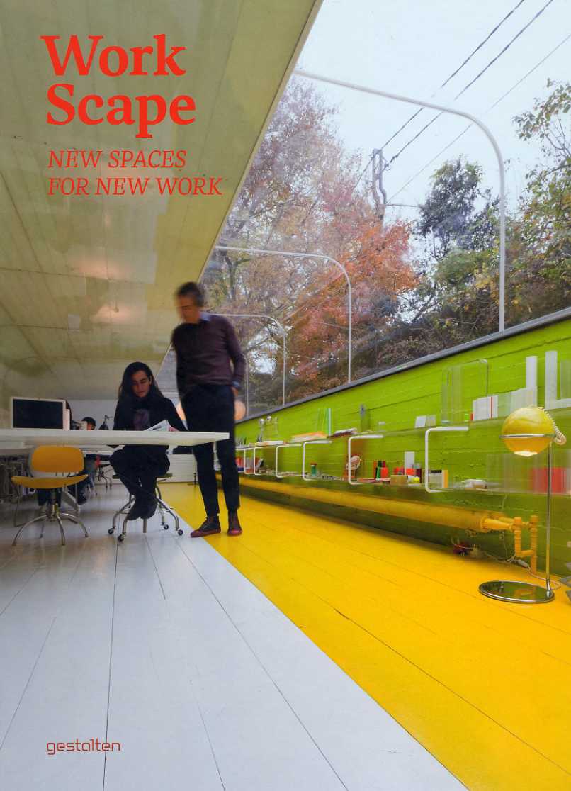 Workscape - New Spaces for New Work