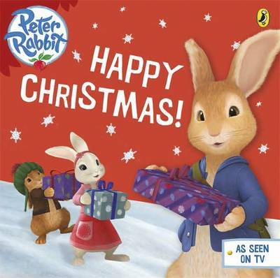 Peter Rabbit Animation: Happy Christmas!