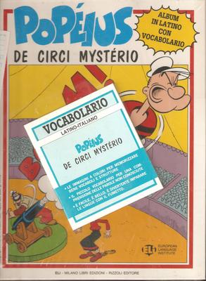 Popeius de Circi Mysterio