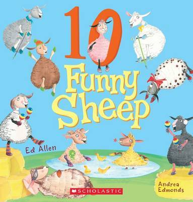 10 Funny Sheep