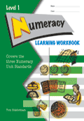 ESA Mathematics NCEA Level 1 Numeracy Learning Workbook