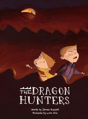 The Dragon Hunters (Dragon Brothers #1 PB)