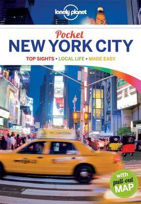 Lonely Planet: Pocket New York 4th Ed