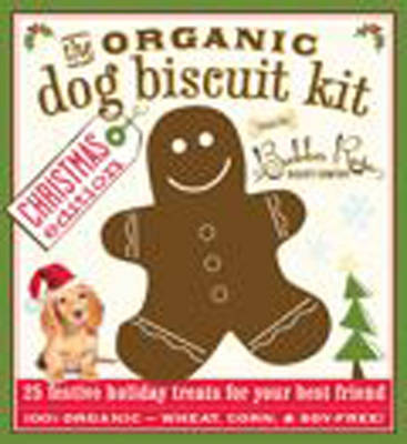 Organic dog clearance biscuit cookbook