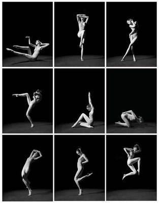 Study of Pose 1000 Poses by Coco Rocha