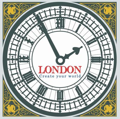 London: Create your World