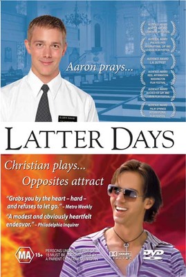 Latter Days Dvd | Hares & Hyenas