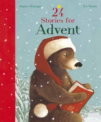 24 Stories for Advent (HB)