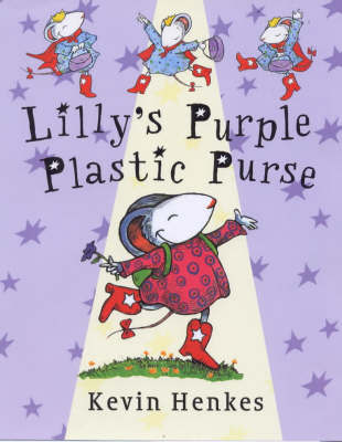Buy Lilly's purple plastic purse by Kevin henkes at Online bookstore  bookzoo.in — Bookzoo.in