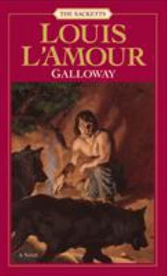 The Lonely Men: The Sacketts by Louis L'Amour: 9780553276770