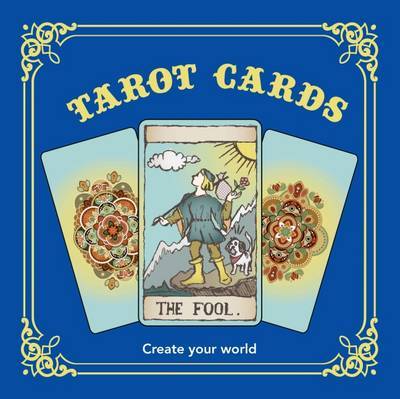 Colouring in Book Tarot