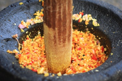 Street Food of Malaysia & Indonesia - Will be back later in the year!