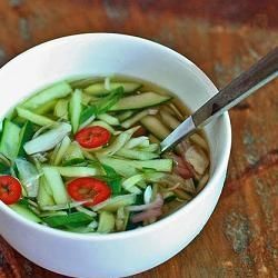 Thai Flavour - Will be back later in the year!