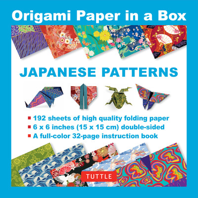 Origami Extravaganza! Folding Paper, a Book, and a Box: Origami Kit Includes Origami Book, 38 Fun Projects and 162 High-Quality Origami Papers: Great for Both Kids and Adults [Book]