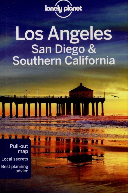 California　Angeles,　Diego　San　Southern　Guides　Los