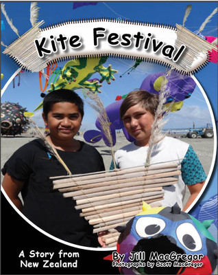 Kite Festival: A Story from New Zealand (Children of the Pacific)