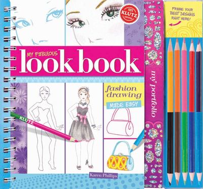  Klutz Spiral Draw Craft Kit : Stillinger, Doug: Books