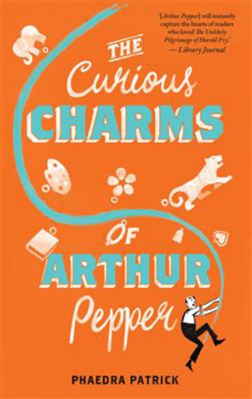 Book Musings: The Curious Charms of Arthur Pepper