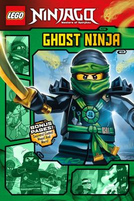 lego ninjago ghost