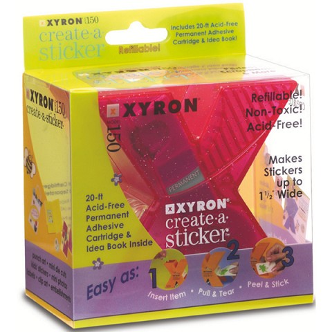 Xyron Sticker Maker - 608931000764