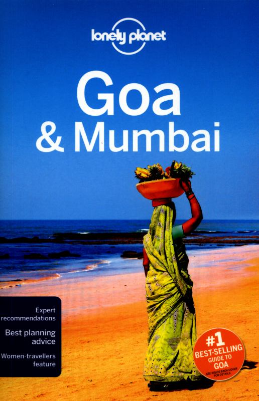 Goa & Mumbai 7 - Lonely Planet