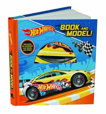 hot wheels book