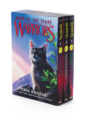 Warriors: Cats of the Clans (Warriors Field by Hunter, Erin