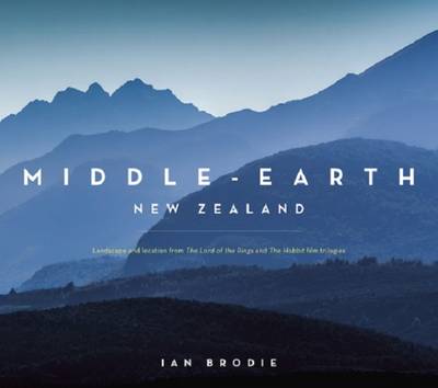 Middle Earth New Zealand Landscape and Location in The Lord of