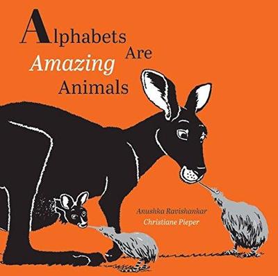 Alphabets are Amazing Animals Alphabets are Amazing Animals