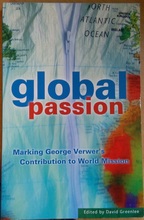 Homepage global passion