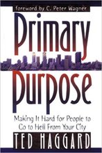 Homepage primary purpose