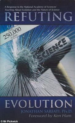 Refuting Evolution