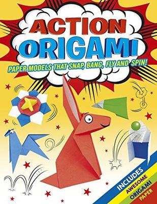 The Big Book of Origami: 70 Amazing Origami Projects to Create by Belinda  Webster | WHSmith