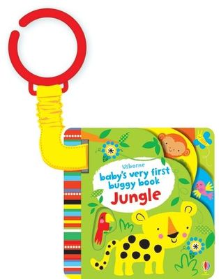 transactie majoor rots Baby's Very First Buggy Book Jungle