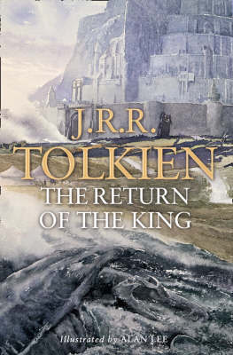 The Return of the King (The Lord of the Rings, #3) by J.R.R.