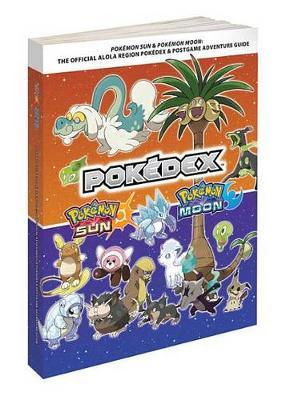 Pokemon Alola Region Pokedex and Post Game Guide New SEALED Sun and Moon