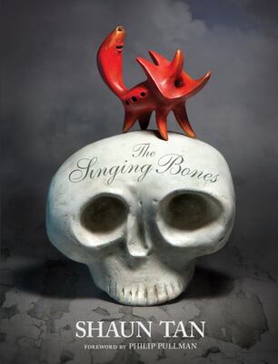 The Singing Bones - Inspired by Grimms' Fairy Tales