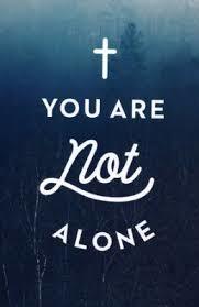 You Are Not Alone Tract