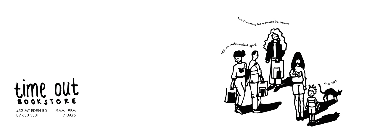 Time Out Bookstore