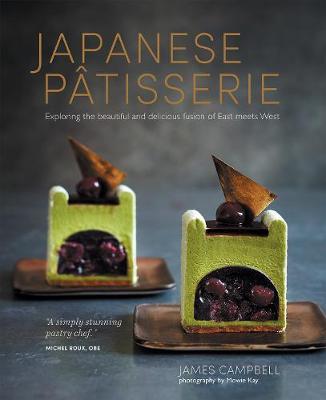 Japanese Patisserie - Exploring the beautiful and delicious fusion of East meets West