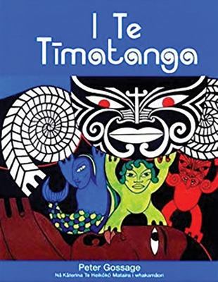 I Te Timatanga (In the Beginning Maori edition)