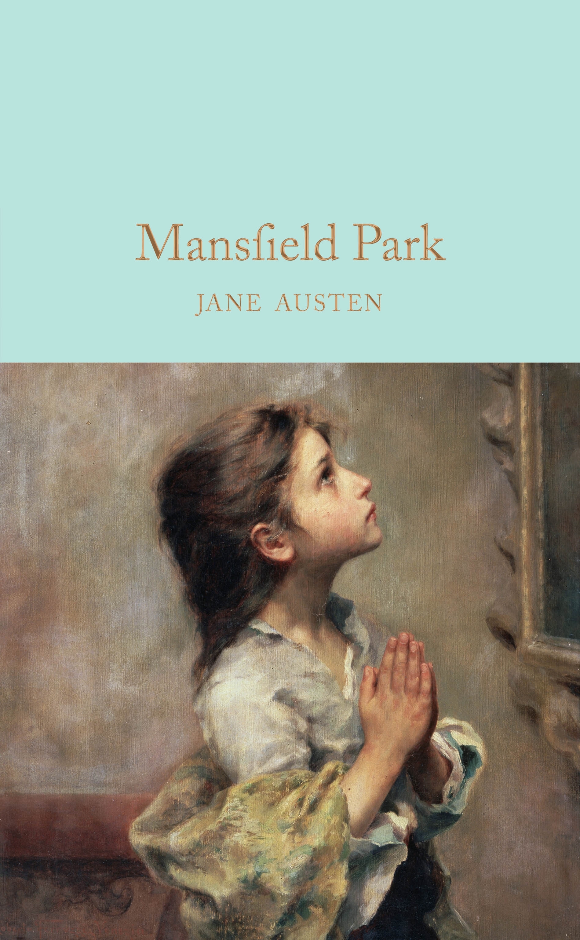 Collector's　Mansfield　Park　(Macmillan　Library)