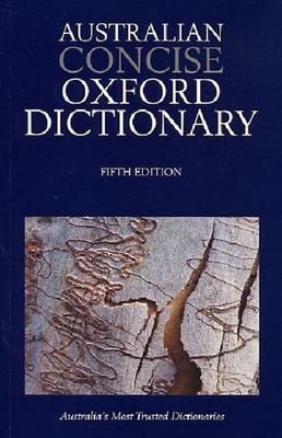 Australian School Oxford Dictionary 7th Edition