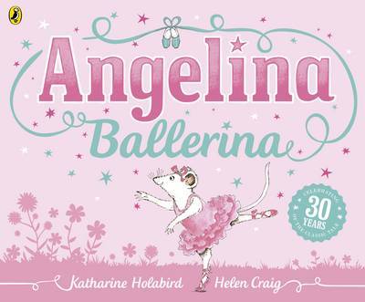 Angelina Ballerina Loves the Library, Book by Katharine Holabird, Helen  Craig, Official Publisher Page