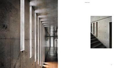 Tadao Ando: The Colours of Light Volume 1