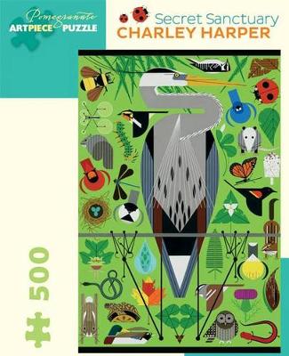 charley harper puzzles 500